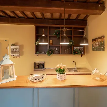 La Loggia Di San Martino Gualdo Tadino