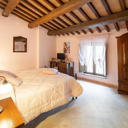 La Loggia Di San Martino Hotel Gualdo Tadino