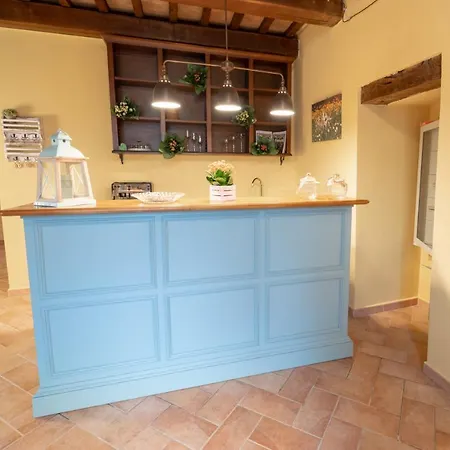 Hotel La Loggia Di San Martino Gualdo Tadino