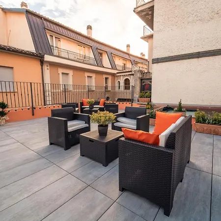 La Loggia Di San Martino Hotel Gualdo Tadino