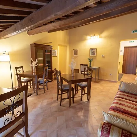 La Loggia Di San Martino 3* Gualdo Tadino