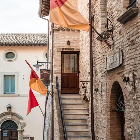 La Loggia Di San Martino 3* Gualdo Tadino
