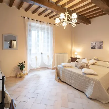 Otel La Loggia Di San Martino