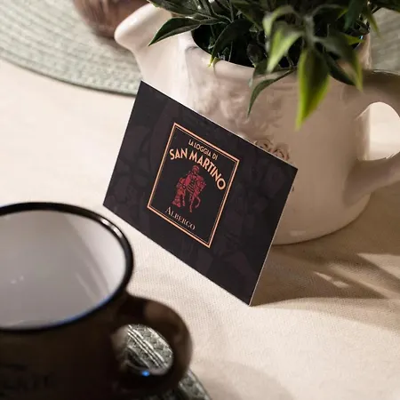 Hotel La Loggia Di San Martino