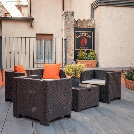 La Loggia Di San Martino Gualdo Tadino