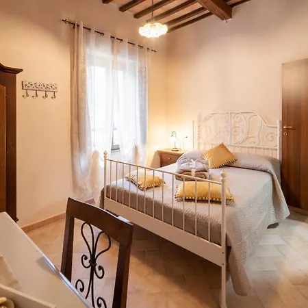 Hotel La Loggia Di San Martino Gualdo Tadino