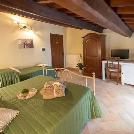 La Loggia Di San Martino غالدو تادينو