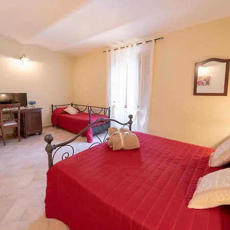 La Loggia Di San Martino Hotell 3*