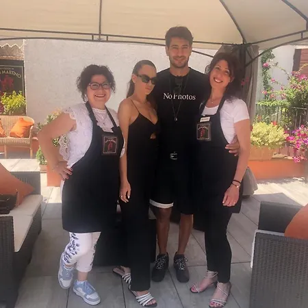 La Loggia Di San Martino فندق 3*