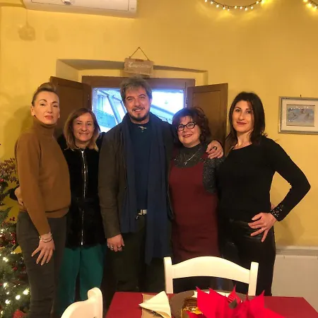 La Loggia Di San Martino Gualdo Tadino