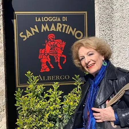 La Loggia Di San Martino Gualdo Tadino